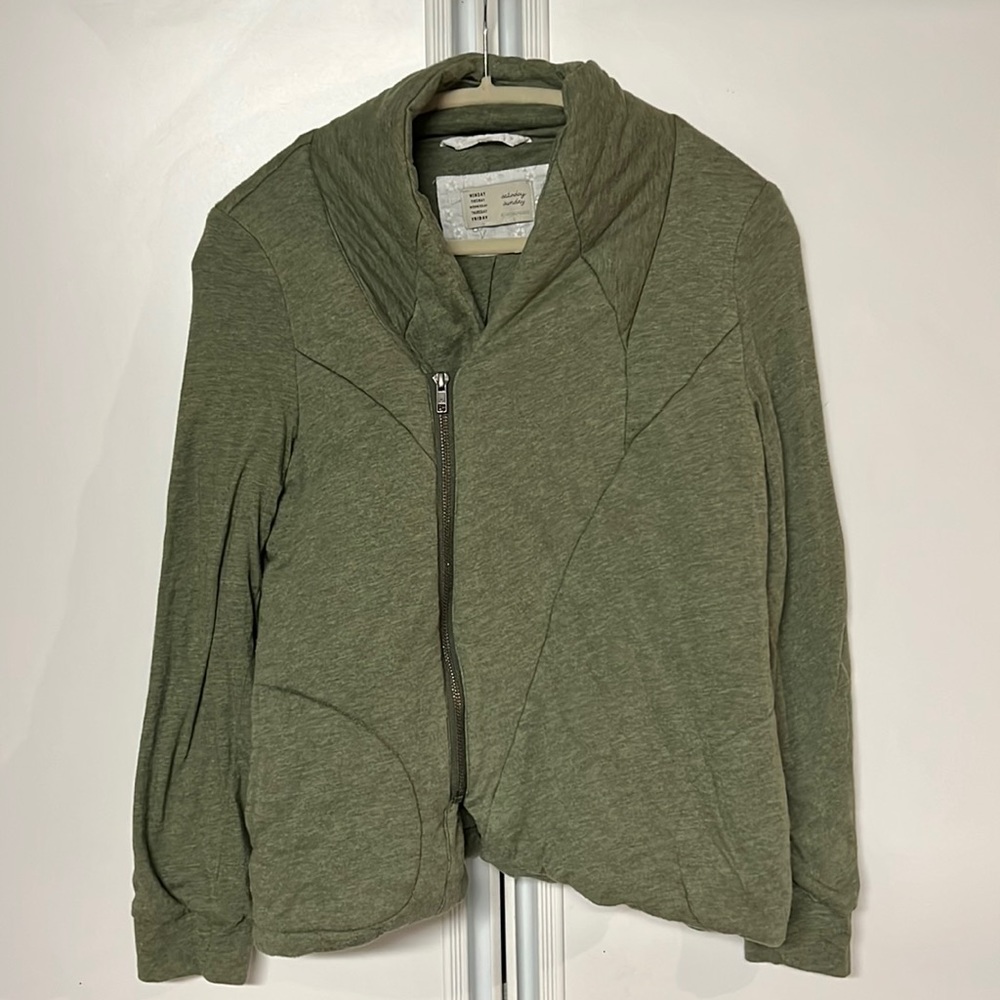Saturday Sunday Light weight Quilted Jacket